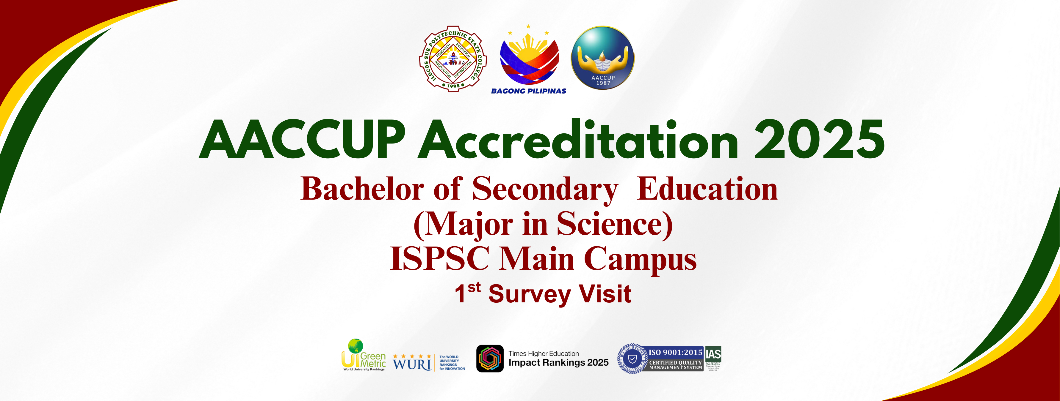 ISPSC Campus